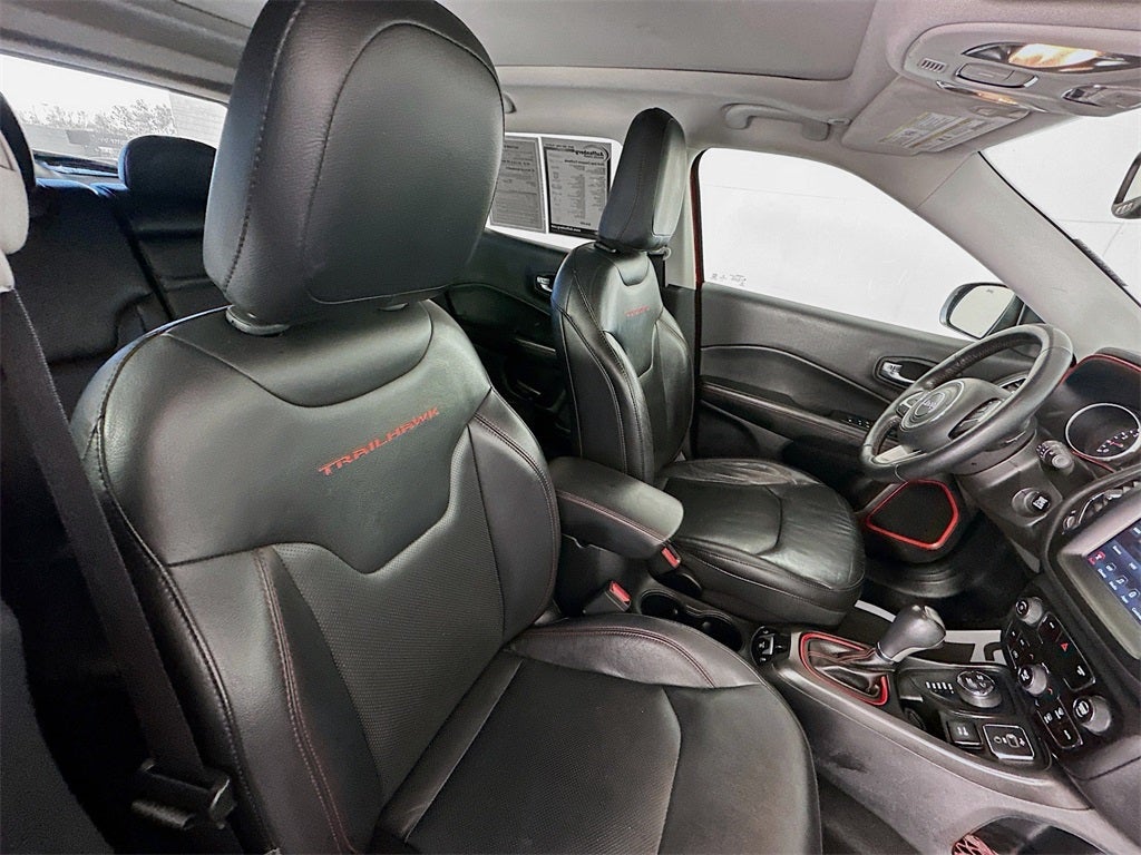 2018 Jeep Compass Trailhawk 4x4