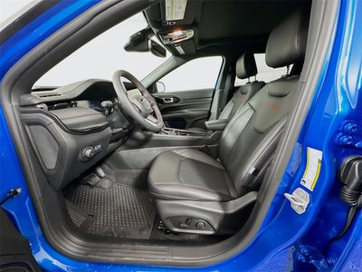 2026 Jeep Compass COMPASS TRAILHAWK 4X4