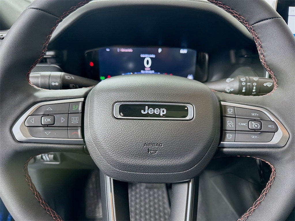 2026 Jeep Compass COMPASS TRAILHAWK 4X4