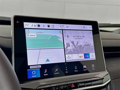 2026 Jeep Compass COMPASS TRAILHAWK 4X4