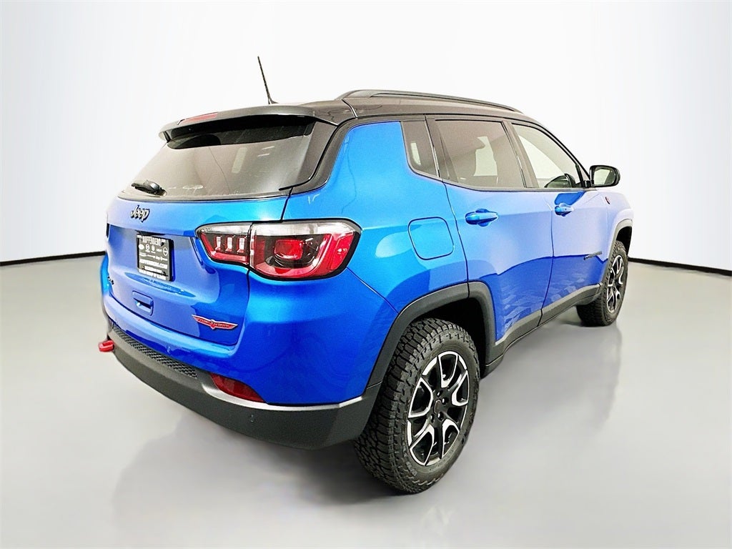 2026 Jeep Compass COMPASS TRAILHAWK 4X4