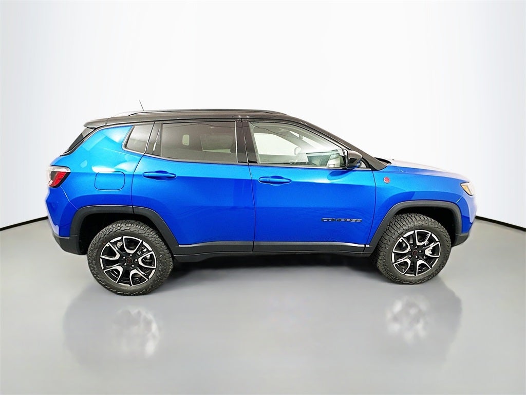 2026 Jeep Compass COMPASS TRAILHAWK 4X4