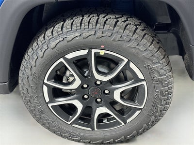 2026 Jeep Compass COMPASS TRAILHAWK 4X4