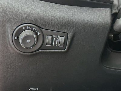 2026 Jeep Compass COMPASS TRAILHAWK 4X4