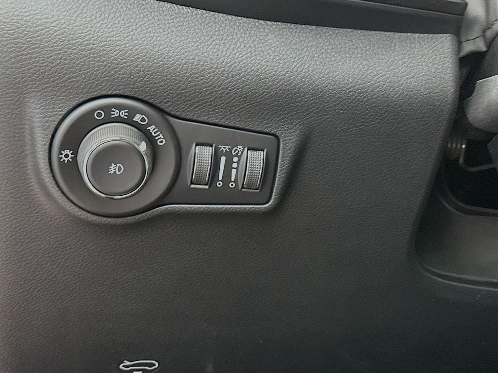 2026 Jeep Compass COMPASS TRAILHAWK 4X4