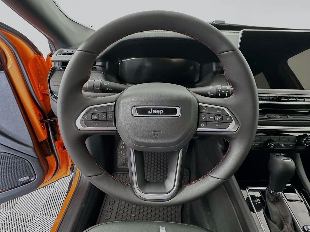 2026 Jeep Compass COMPASS TRAILHAWK 4X4