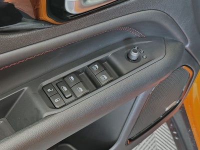2026 Jeep Compass COMPASS TRAILHAWK 4X4