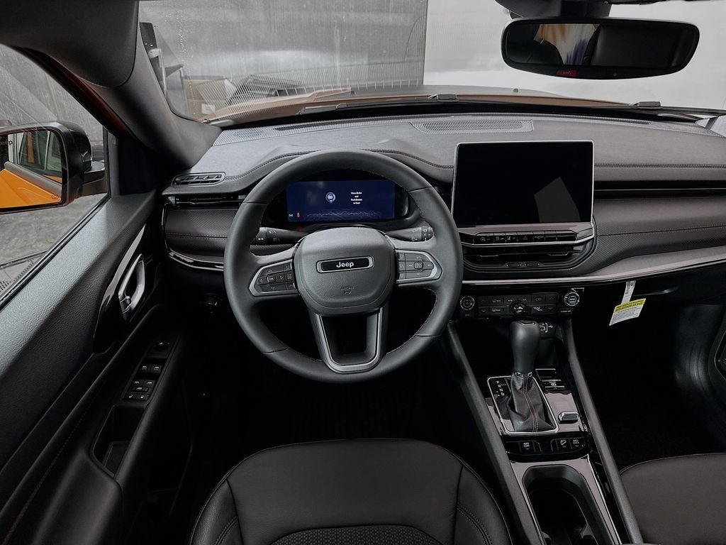 2026 Jeep Compass COMPASS TRAILHAWK 4X4