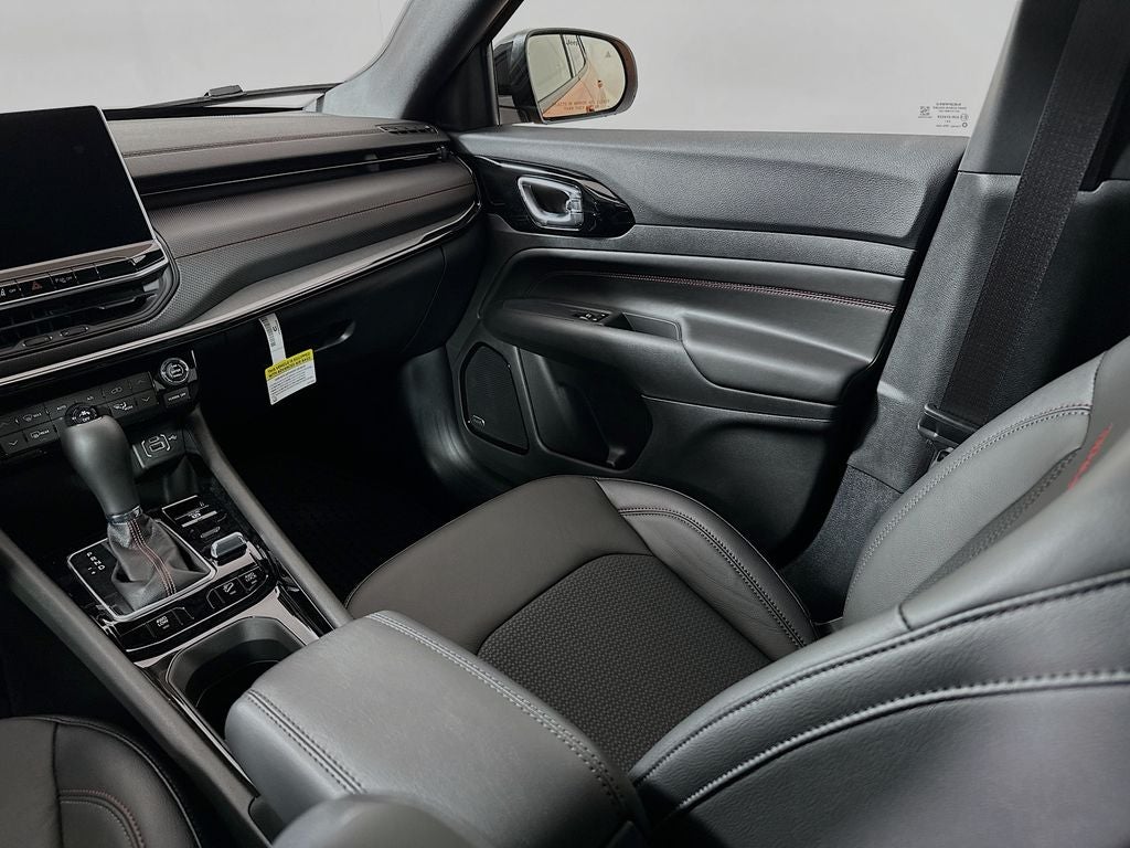 2026 Jeep Compass COMPASS TRAILHAWK 4X4