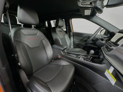 2026 Jeep Compass COMPASS TRAILHAWK 4X4