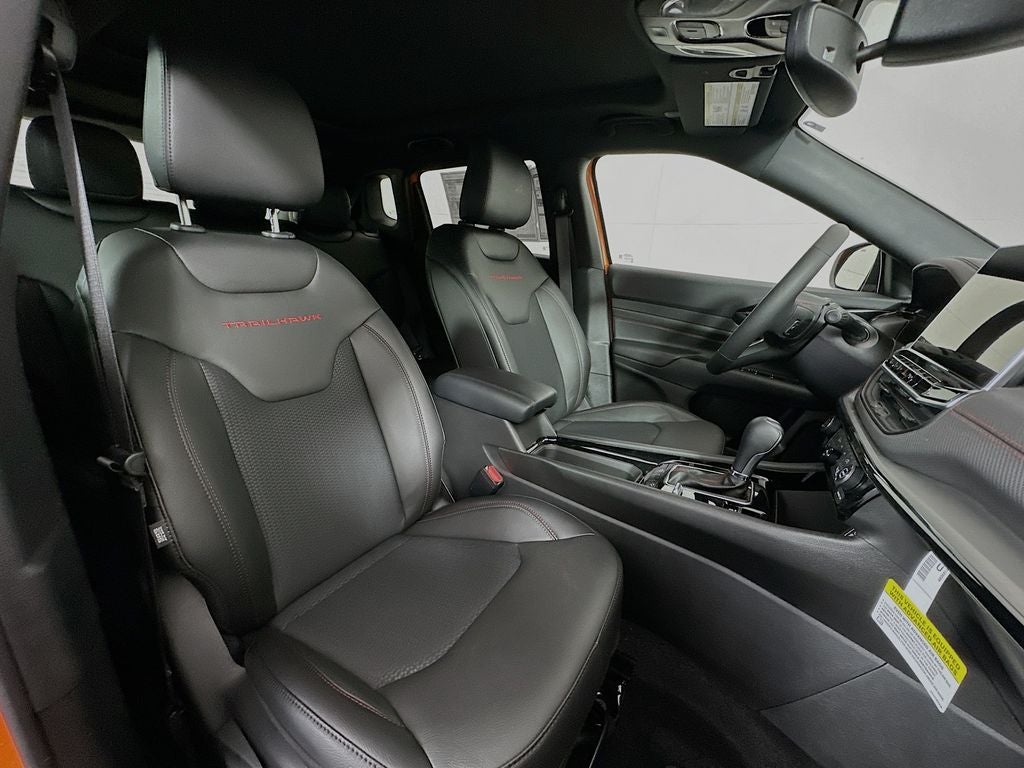 2026 Jeep Compass COMPASS TRAILHAWK 4X4