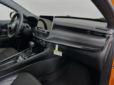 2026 Jeep Compass COMPASS TRAILHAWK 4X4
