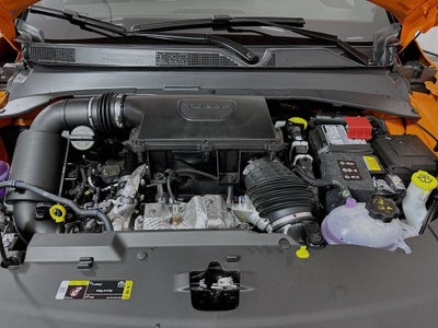 2026 Jeep Compass COMPASS TRAILHAWK 4X4
