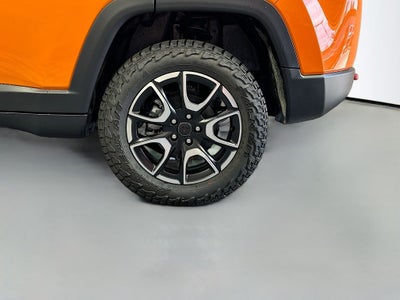 2026 Jeep Compass COMPASS TRAILHAWK 4X4