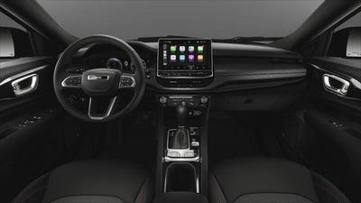 2026 Jeep Compass COMPASS TRAILHAWK 4X4