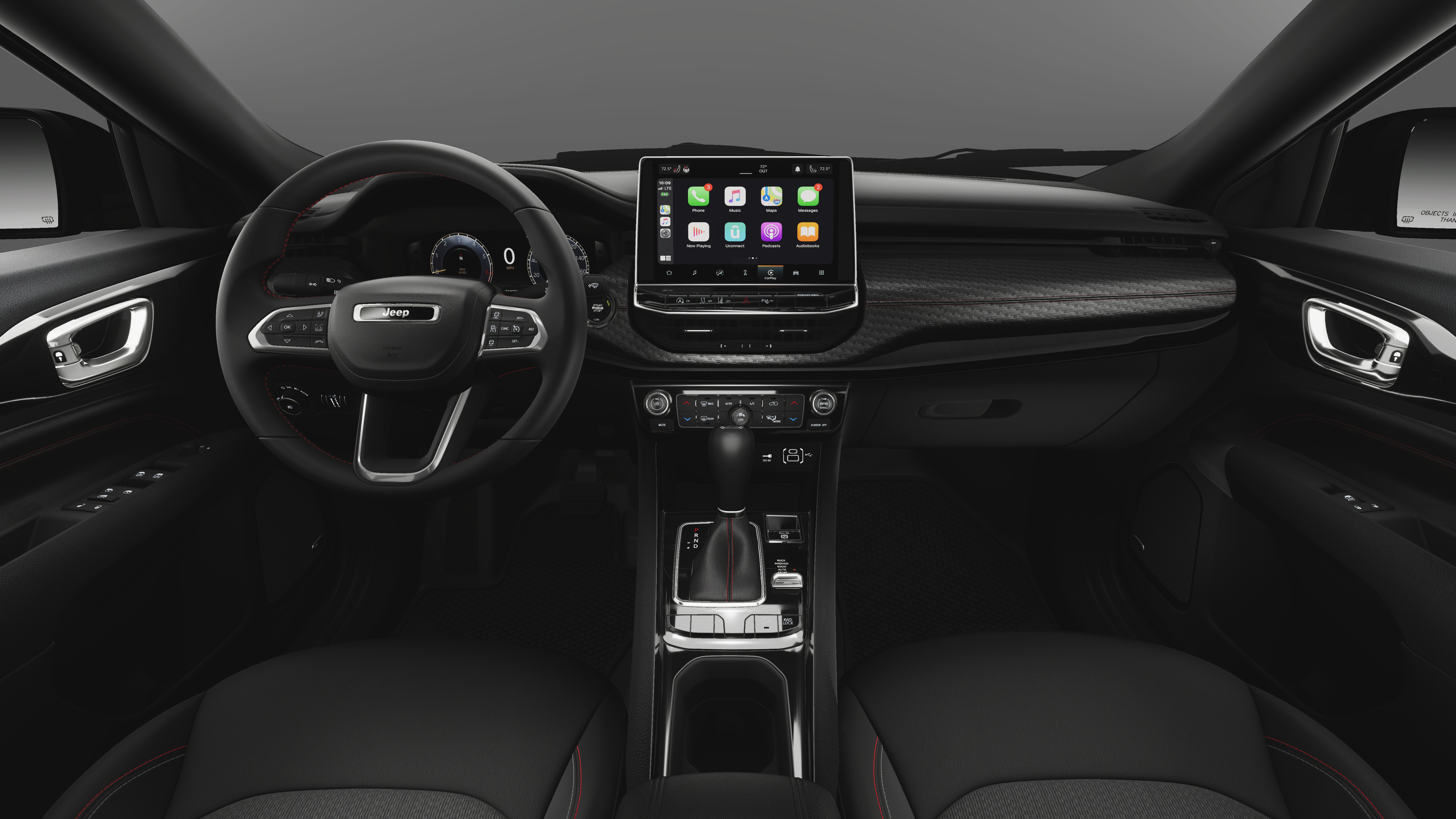 2026 Jeep Compass COMPASS TRAILHAWK 4X4