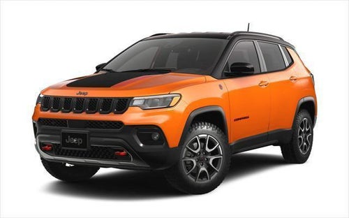 2026 Jeep Compass COMPASS TRAILHAWK 4X4