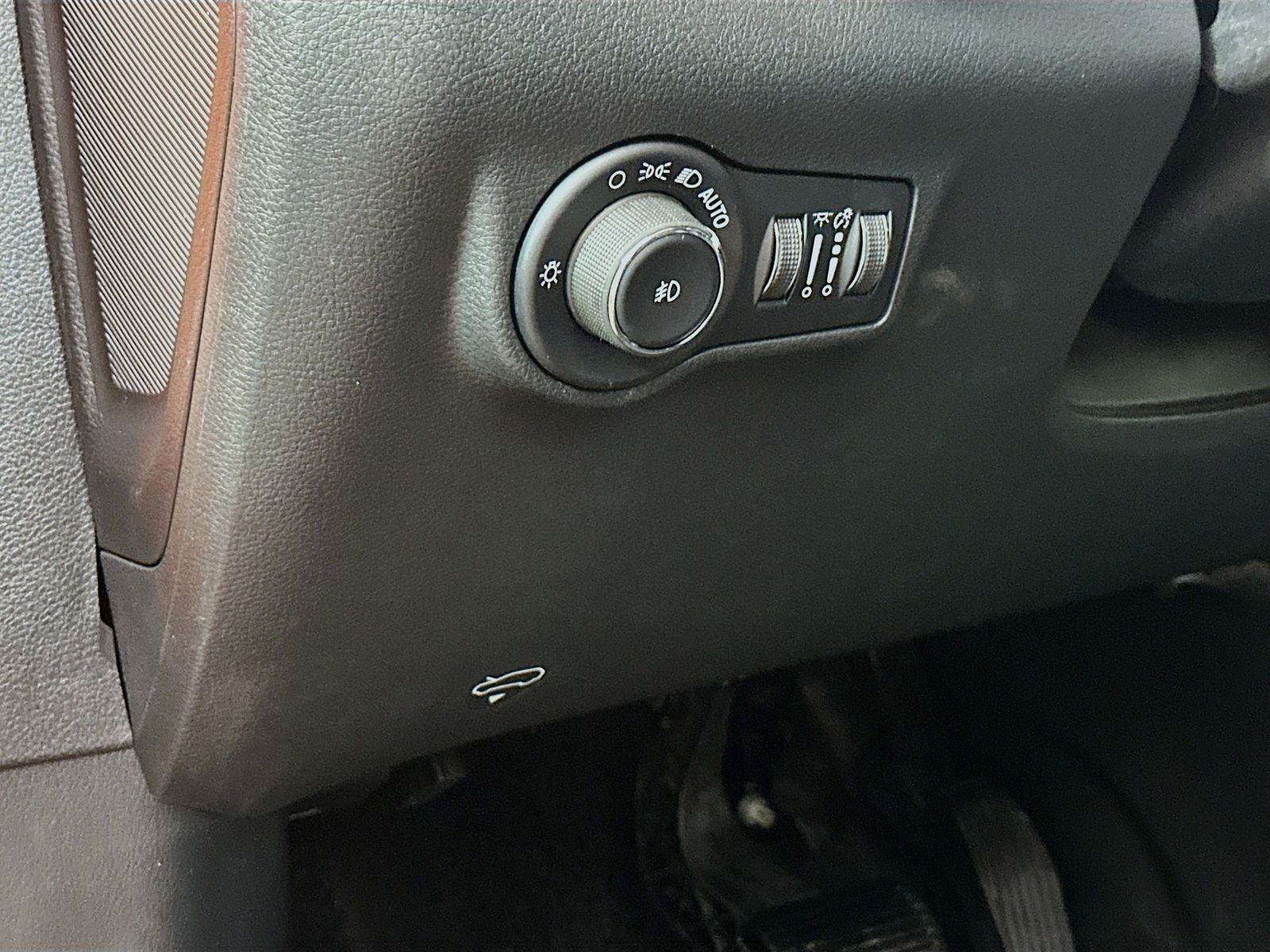 2026 Jeep Compass COMPASS TRAILHAWK 4X4