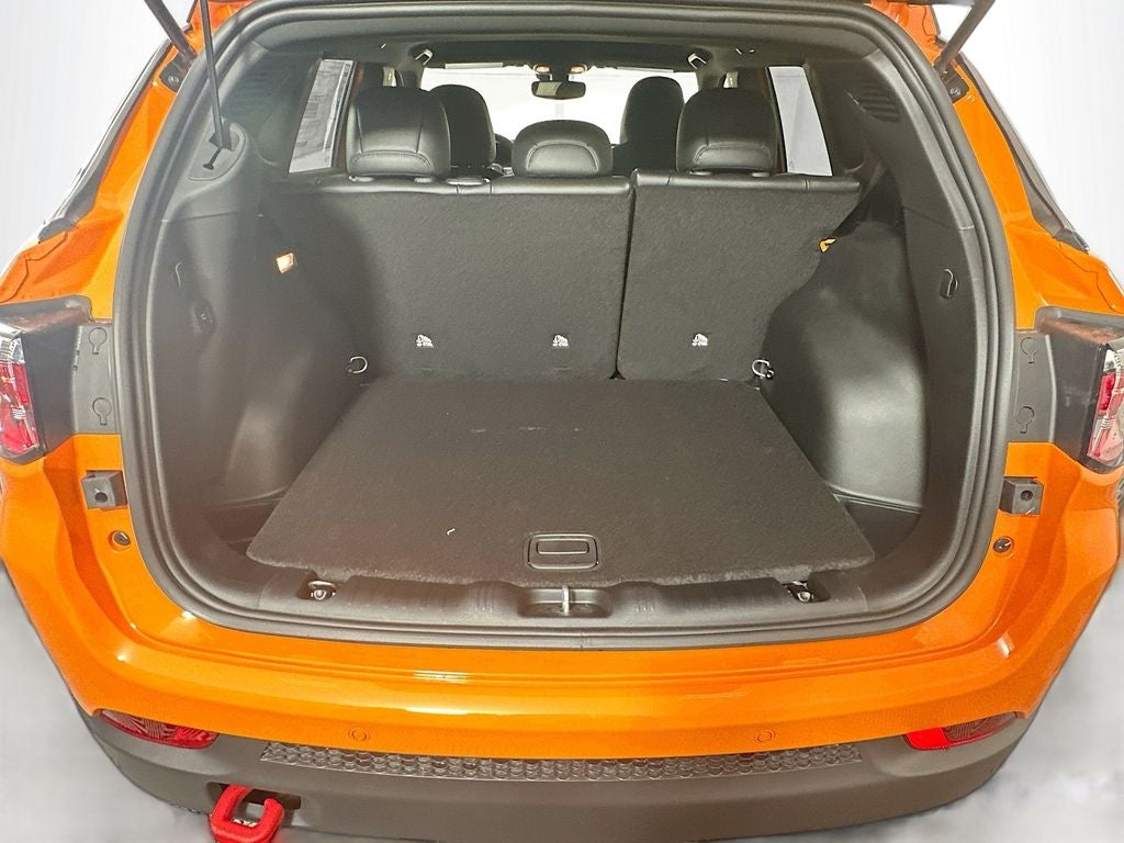 2026 Jeep Compass COMPASS TRAILHAWK 4X4