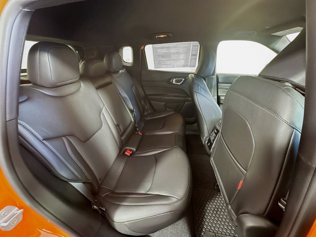 2026 Jeep Compass COMPASS TRAILHAWK 4X4