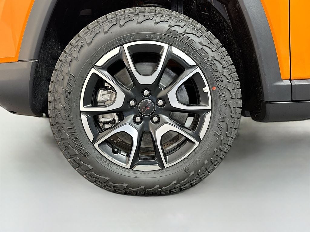 2026 Jeep Compass COMPASS TRAILHAWK 4X4