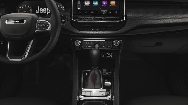 2026 Jeep Compass COMPASS TRAILHAWK 4X4