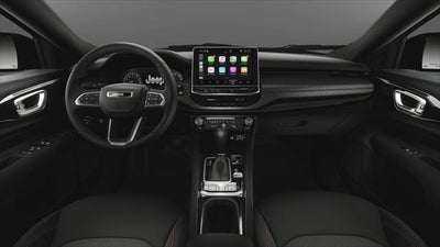 2026 Jeep Compass COMPASS TRAILHAWK 4X4