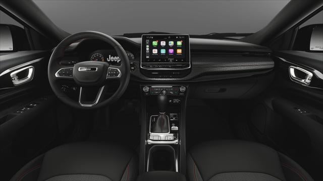 2026 Jeep Compass COMPASS TRAILHAWK 4X4