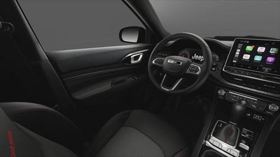 2026 Jeep Compass COMPASS TRAILHAWK 4X4