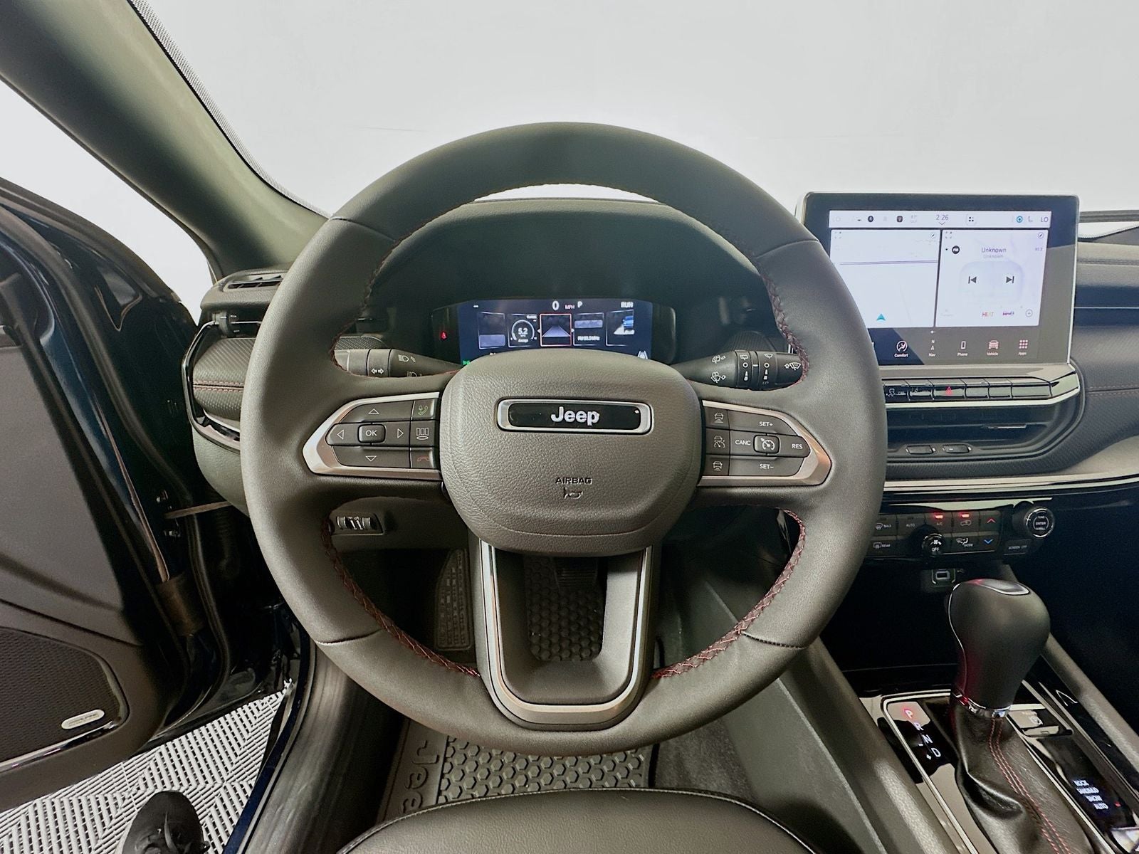 2026 Jeep Compass COMPASS TRAILHAWK 4X4