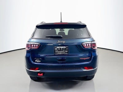2026 Jeep Compass COMPASS TRAILHAWK 4X4