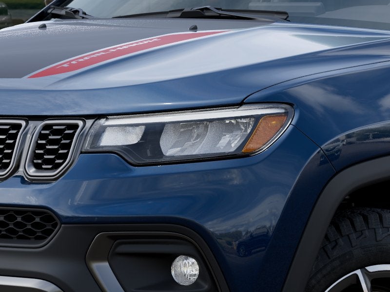 2026 Jeep Compass COMPASS TRAILHAWK 4X4