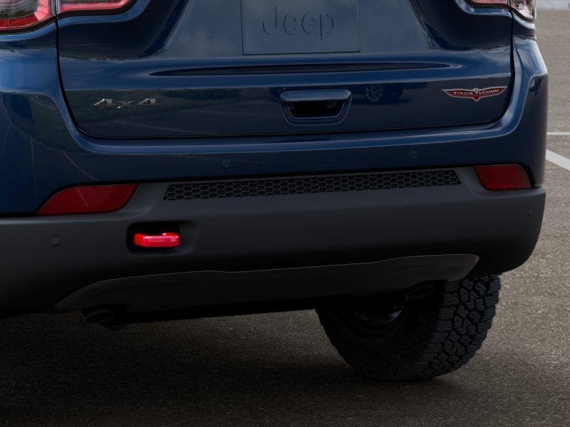 2026 Jeep Compass COMPASS TRAILHAWK 4X4