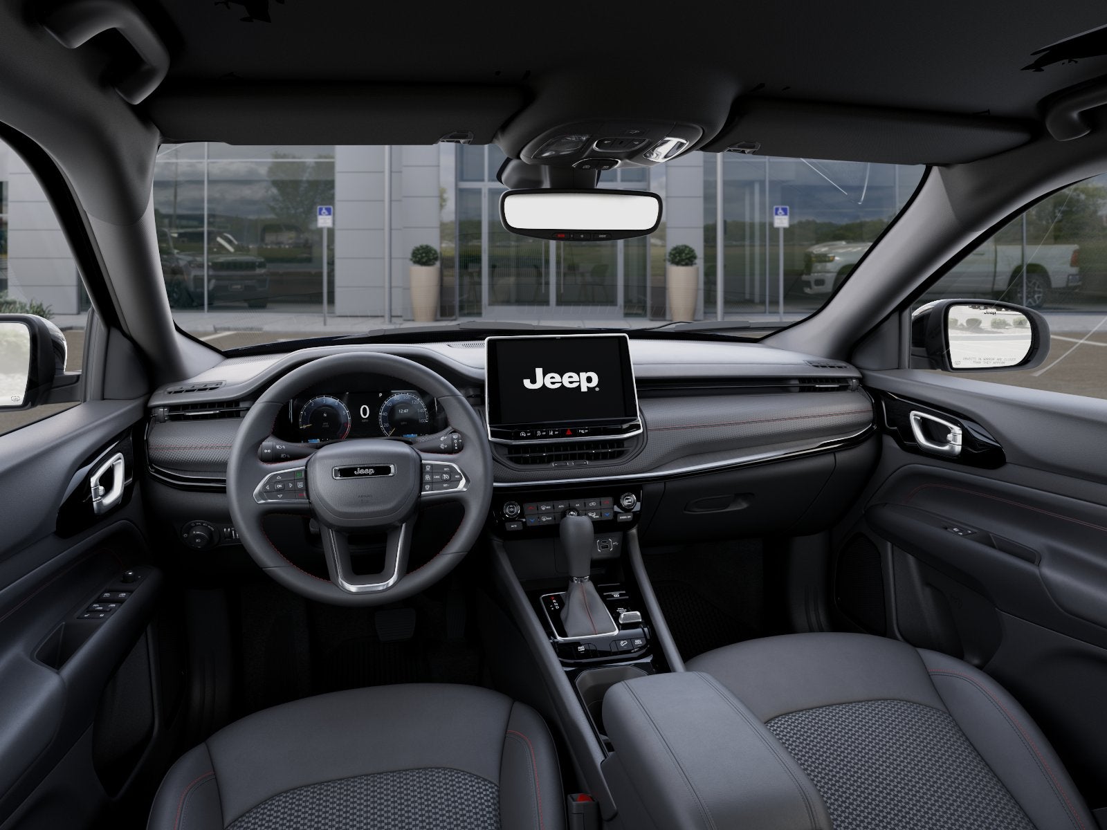 2026 Jeep Compass COMPASS TRAILHAWK 4X4