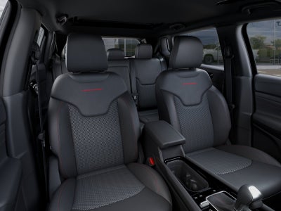 2026 Jeep Compass COMPASS TRAILHAWK 4X4