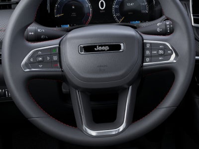 2026 Jeep Compass COMPASS TRAILHAWK 4X4