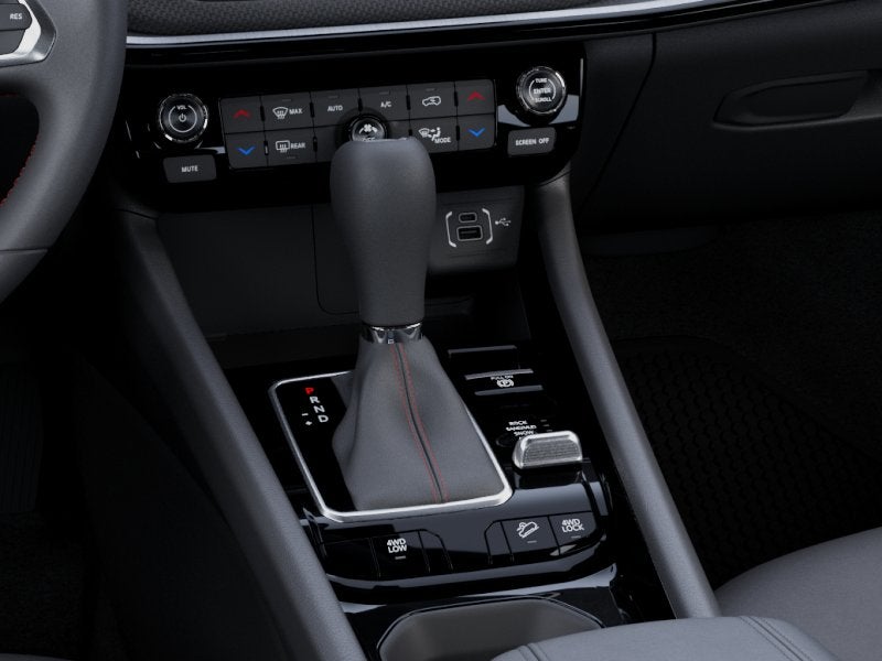 2026 Jeep Compass COMPASS TRAILHAWK 4X4