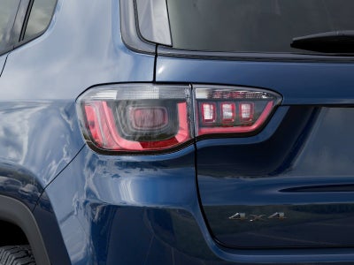 2026 Jeep Compass COMPASS TRAILHAWK 4X4