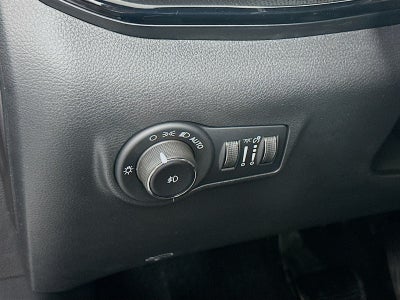 2026 Jeep Compass COMPASS TRAILHAWK 4X4