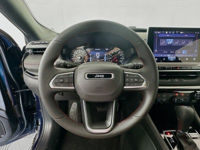 2026 Jeep Compass COMPASS TRAILHAWK 4X4