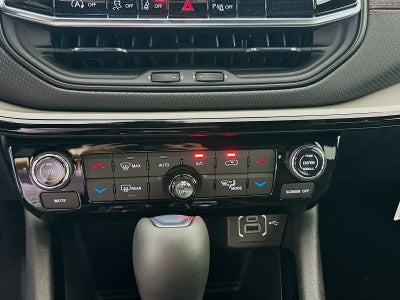 2026 Jeep Compass COMPASS TRAILHAWK 4X4