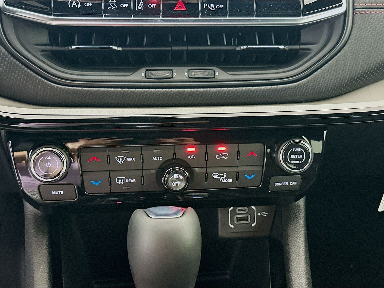 2026 Jeep Compass COMPASS TRAILHAWK 4X4