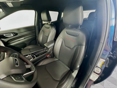 2026 Jeep Compass COMPASS TRAILHAWK 4X4