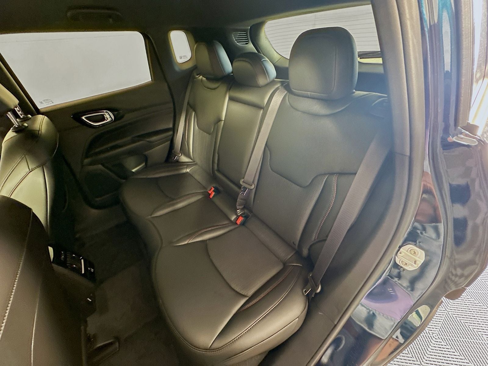2026 Jeep Compass COMPASS TRAILHAWK 4X4