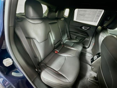 2026 Jeep Compass COMPASS TRAILHAWK 4X4