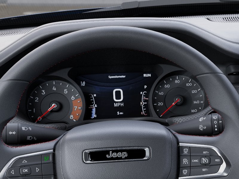 2026 Jeep Compass COMPASS TRAILHAWK 4X4