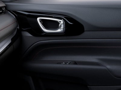 2026 Jeep Compass COMPASS TRAILHAWK 4X4