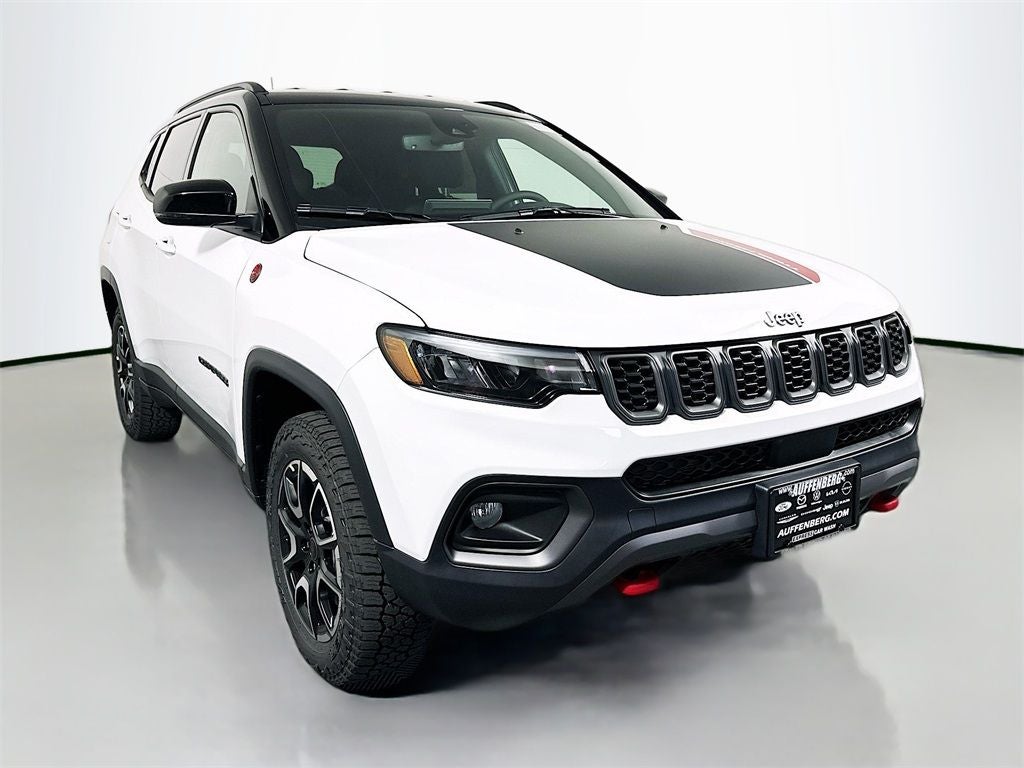 2026 Jeep Compass Trailhawk 4X4's photo