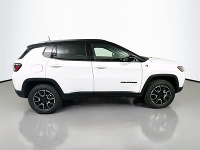 2026 Jeep Compass COMPASS TRAILHAWK 4X4