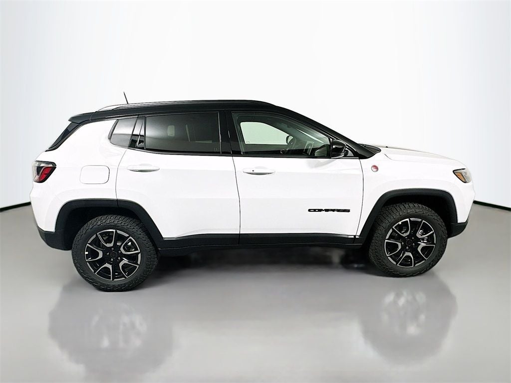 2026 Jeep Compass COMPASS TRAILHAWK 4X4